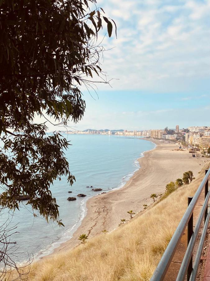 Blue Lady By The Sea Apartamento Fuengirola Exterior foto