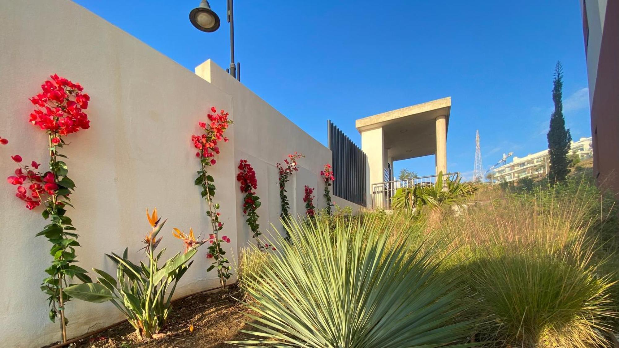 Blue Lady By The Sea Apartamento Fuengirola Exterior foto