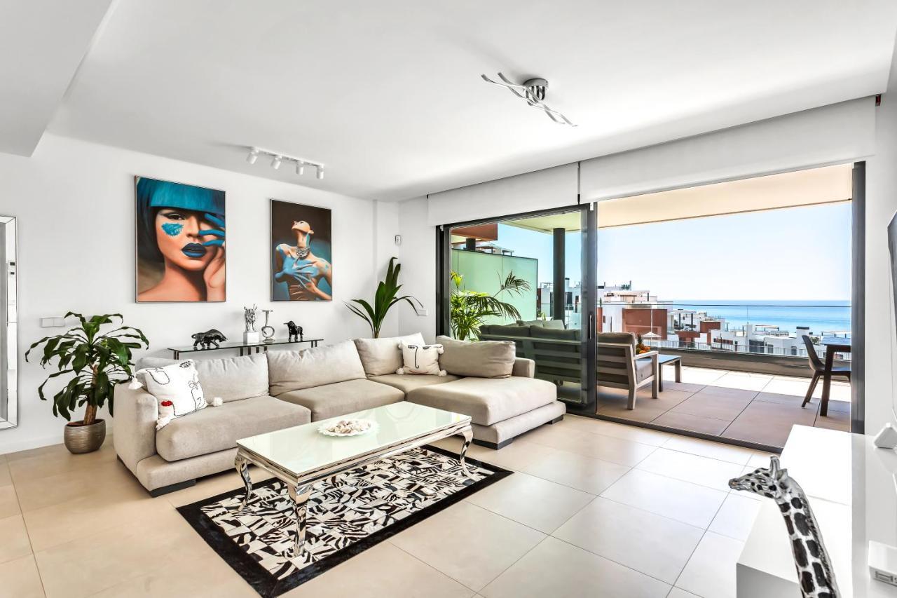 Blue Lady By The Sea Apartamento Fuengirola Exterior foto