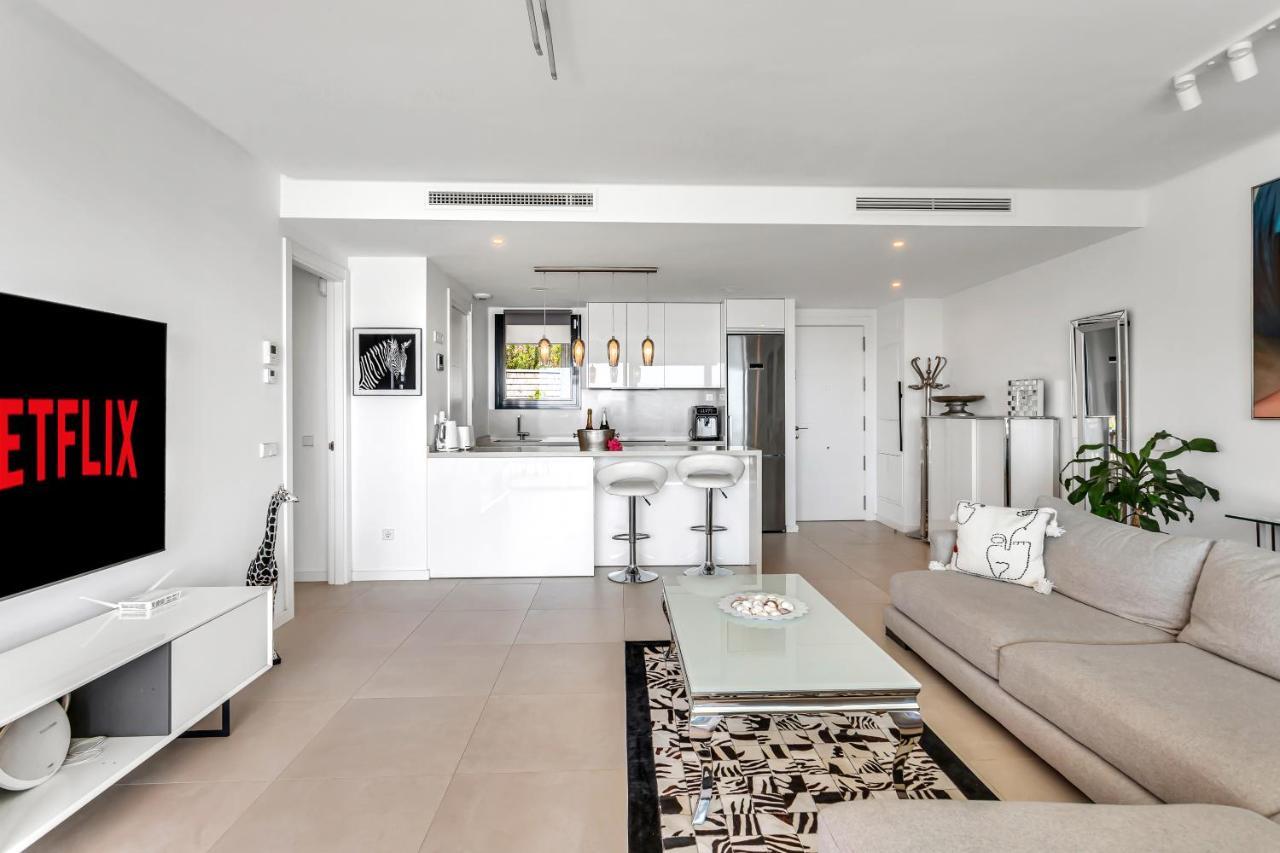 Blue Lady By The Sea Apartamento Fuengirola Exterior foto