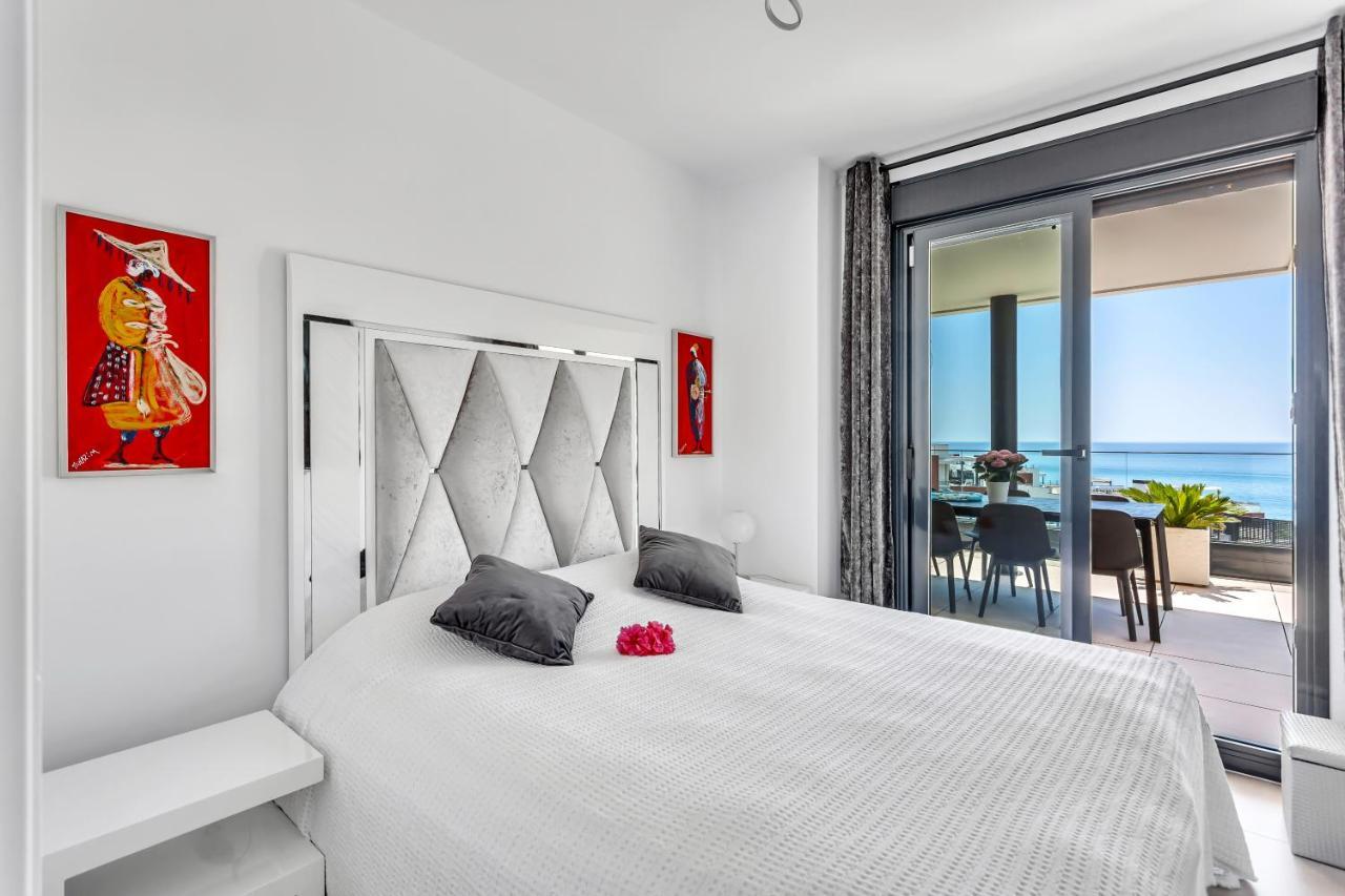 Blue Lady By The Sea Apartamento Fuengirola Exterior foto