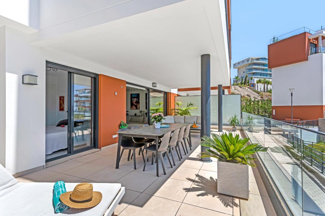 Blue Lady By The Sea Apartamento Fuengirola Exterior foto