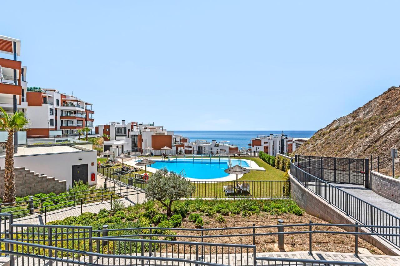 Blue Lady By The Sea Apartamento Fuengirola Exterior foto