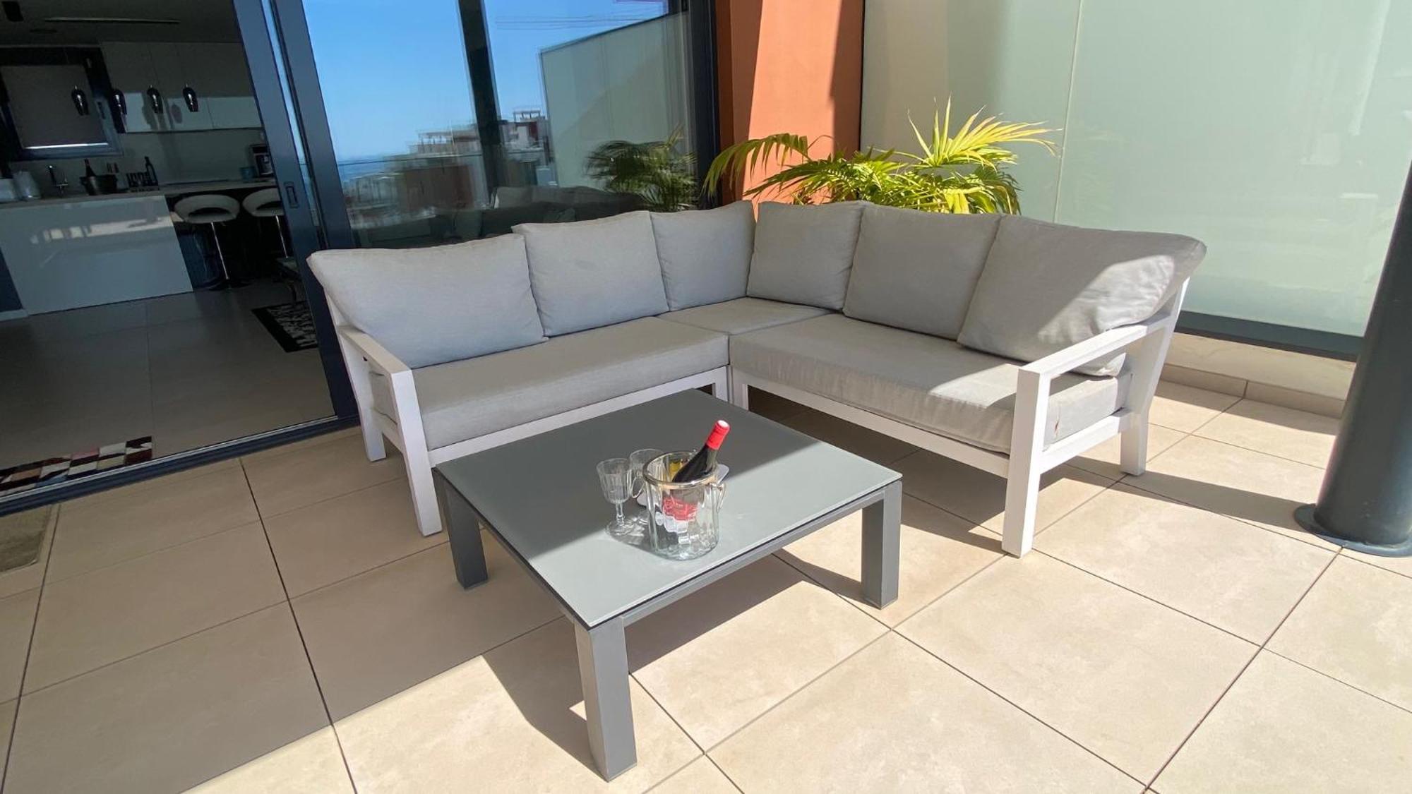 Blue Lady By The Sea Apartamento Fuengirola Exterior foto