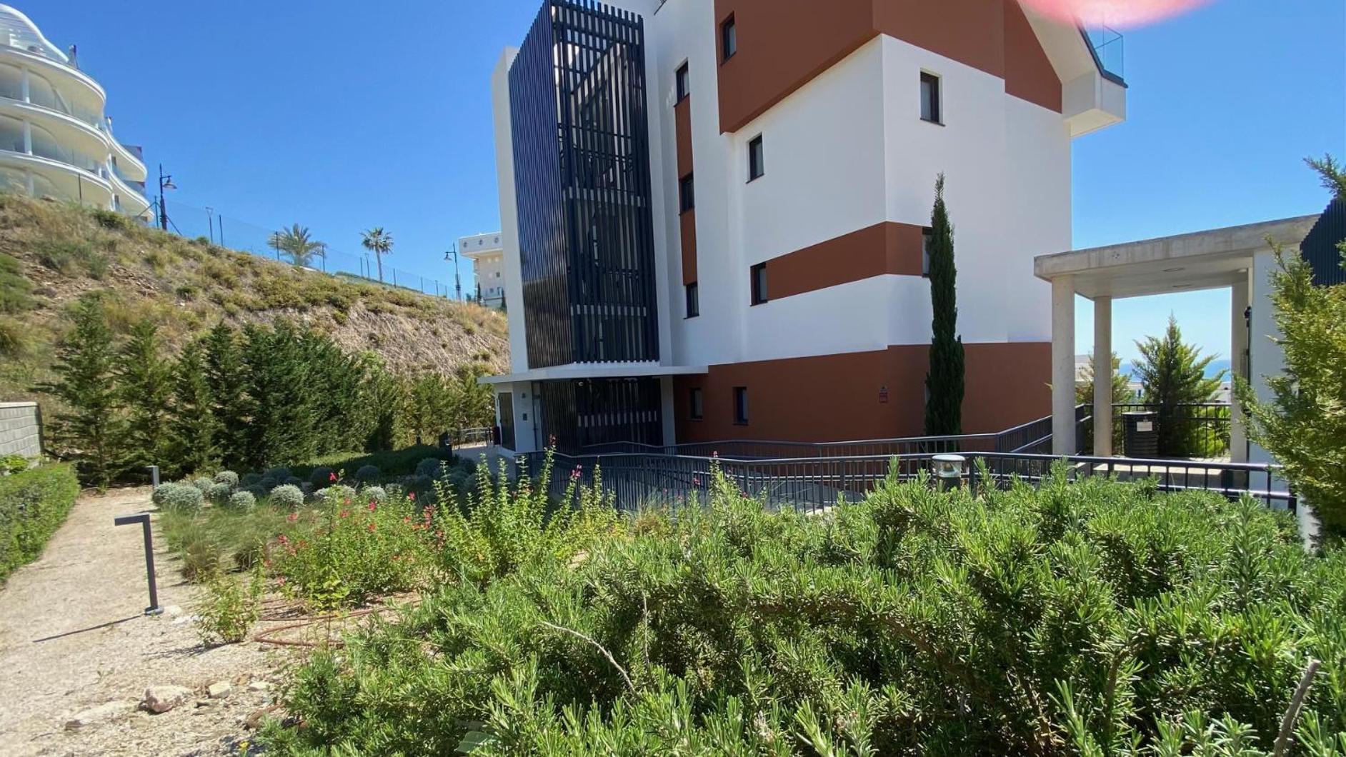 Blue Lady By The Sea Apartamento Fuengirola Exterior foto