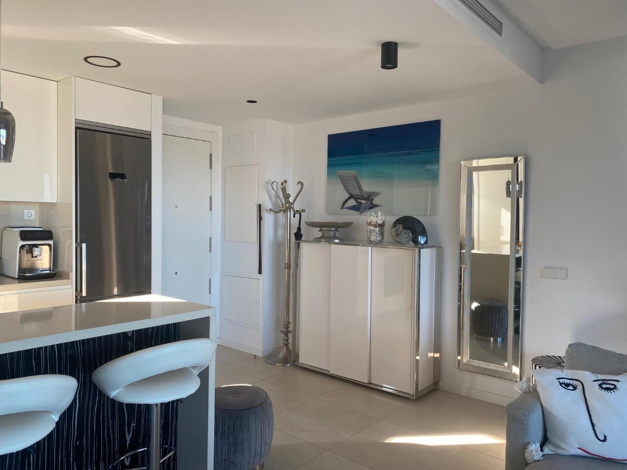 Blue Lady By The Sea Apartamento Fuengirola Exterior foto