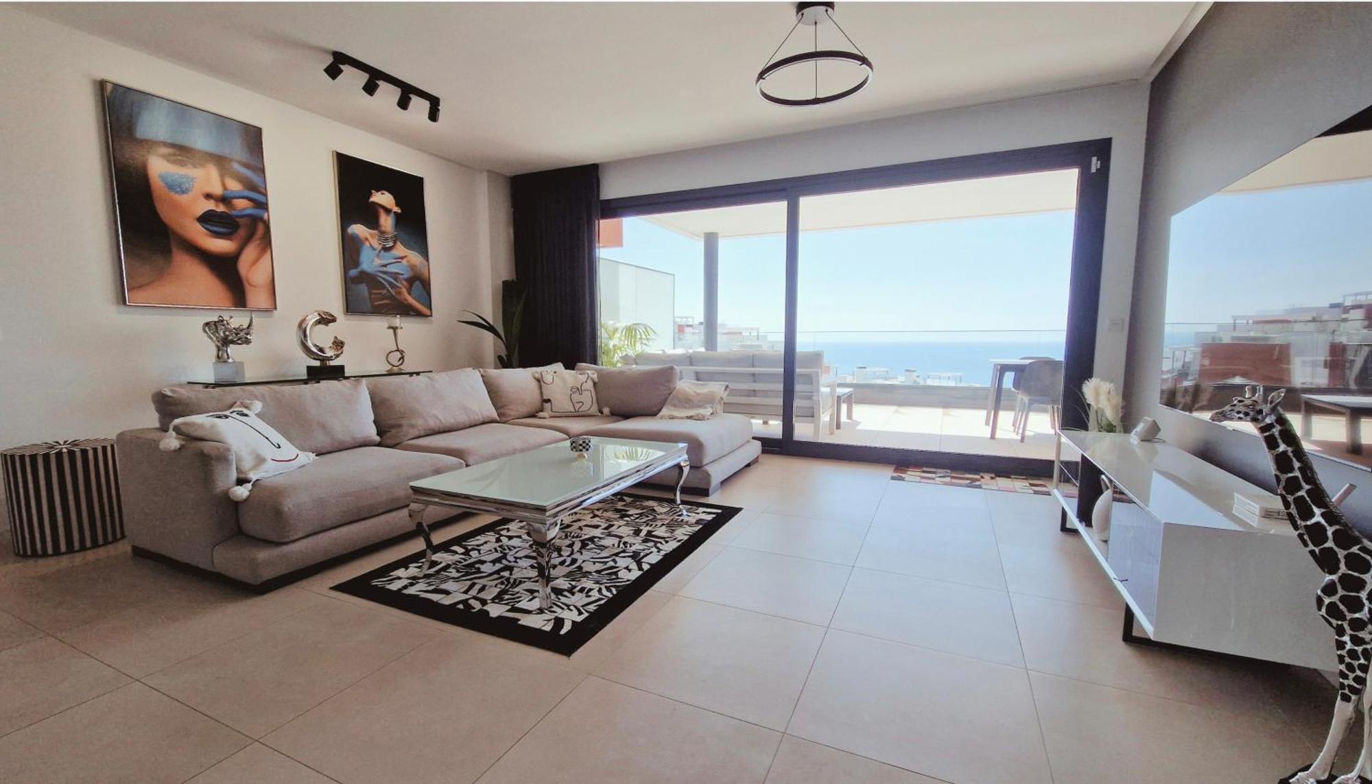 Blue Lady By The Sea Apartamento Fuengirola Exterior foto